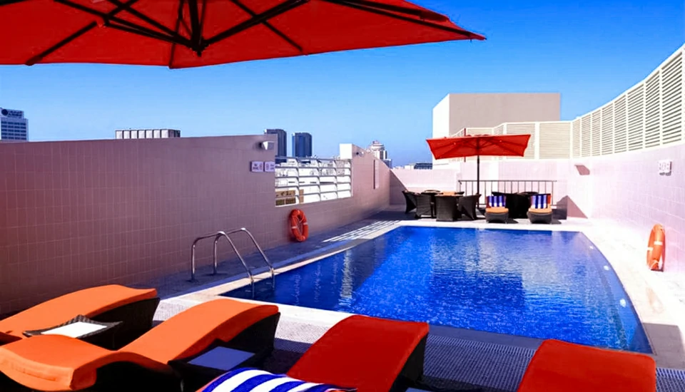 هتل لندمارک گرند دبی